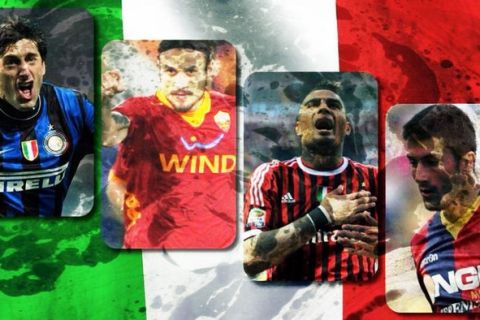 Τα 24 ομορφότερα γκολ της Serie A!