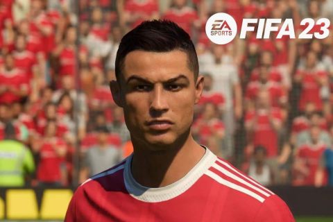 Christiano Ronaldo FIFA 23