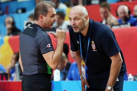 Τζόρτζεβιτς εναντίον FIBA