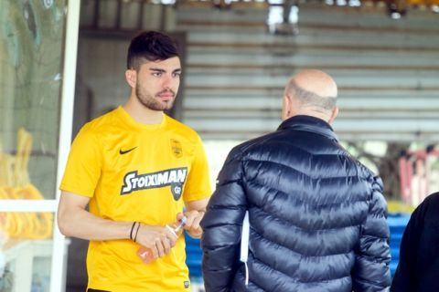 Καπνίδης: "Με επιθετικό ποδόσφαιρο στη Super League"