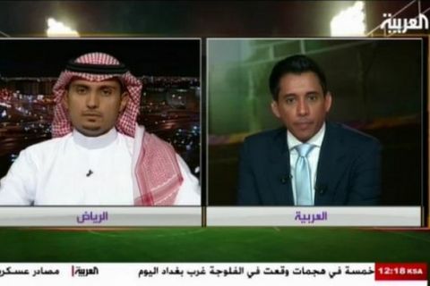 Στο Al Arabiya ο Πρίγκιπας του Παναθηναϊκού!