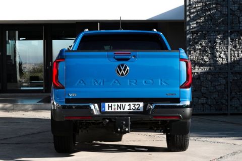Νέο Volkswagen Amarok: Τα TOP-5 πράγματα που πρέπει να ξέρουμε για το νέο pick-up