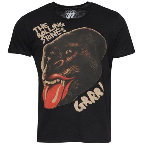 T-Shirt "Monkey Tongue" Rolling Stones