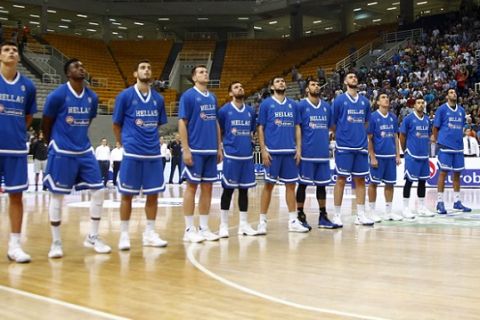 Εννέα παίκτες της EuroLeague στην προεπιλογή της Εθνικής!