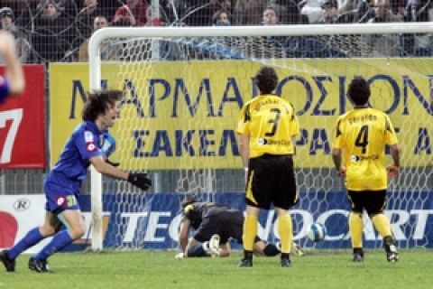 Αστέρας Τρίπολης-ΑΕΚ 2-1