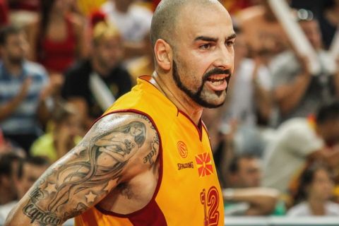 Ο Άντιτς έριξε άκυρο στην ΠΓΔΜ για το Eurobasket