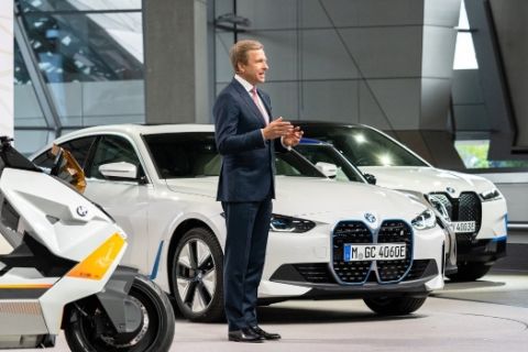 Κατά 200 εκατ. τόνους CO2 λιγότερους το BMW Group μέχρι το 2030