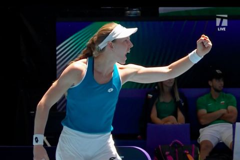 Australian Open: Η κλήρωση για Γραμματικοπούλου και Παπαμιχαήλ στα προκριματικά