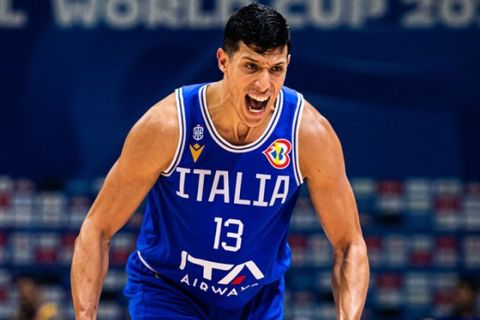 Η Ιταλία θέλει να φιλοξενήσει το MundoBasket 2031