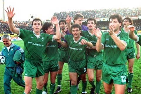 Ο Παναθηναϊκός της σεζόν 1990-91 στο Novasportsstories HD
