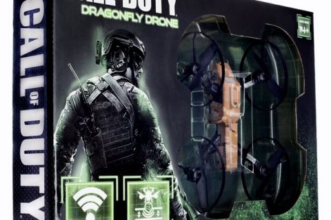 Κερδίστε 1 Call Of Duty Drone Dragonfly Wi-Fi από τον ΓΕΡΜΑΝΟ!