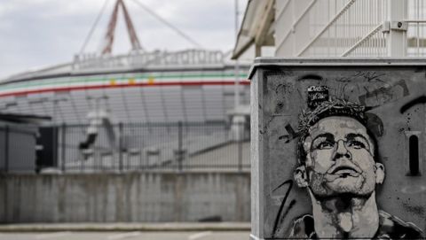 Γιουβέντους: Παρών στις προπονήσεις μετά από 72 ημέρες ο Ρονάλντο