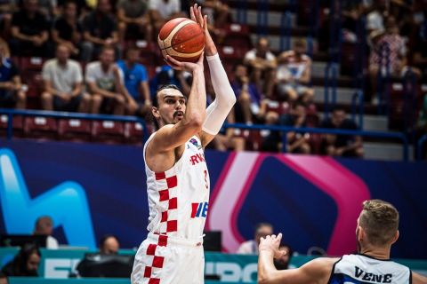 EuroBasket 2022, Κροατία - Εσθονία 73-70: Η δουλειά έγινε με το ζόρι