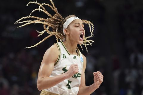 Η Έλενα Τσινέκε δήλωσε συμμετοχή στο WNBA Draft 2023