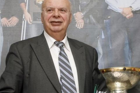 Βασιλακόπουλος: "Ακόμα μία μεγάλη επιτυχία του μπάσκετ"