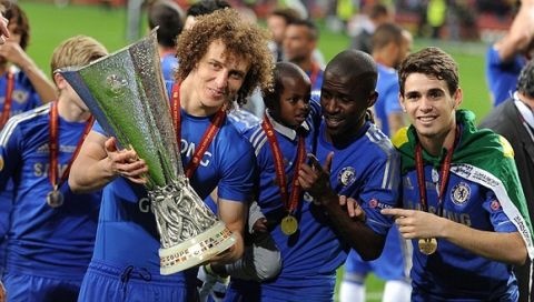 May 15th 2013. Europa League Final - Chelsea v Benfica
Credit Image: Kevin Quigley/Daily Mail/Solo Syndication)
chelsea win