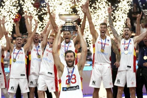 EuroBasket 2022, Ισπανία - Γαλλία 88-76: Στην κορυφή της Ευρώπης η ομάδα που δεν θα λυγίσει ποτέ