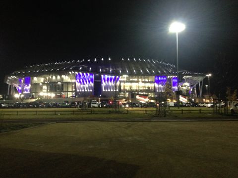 Μπήκαμε στο Stade de Lyon: Δεν είναι γήπεδο, είναι παλάτι