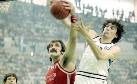 Οι "ήρωες" του Ευρωμπάσκετ, 30 χρόνια μετά