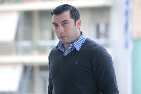 Νίκος Γεωργέας: Ένοχος για ψευδορκία για το Ολυμπιακός - Βέροια