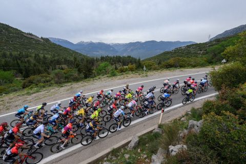 ΔΕΗ Ποδηλατικός Γύρος Ελλάδας: Οι έξι UCI ProTeams ομάδες της φετινής διοργάνωσης