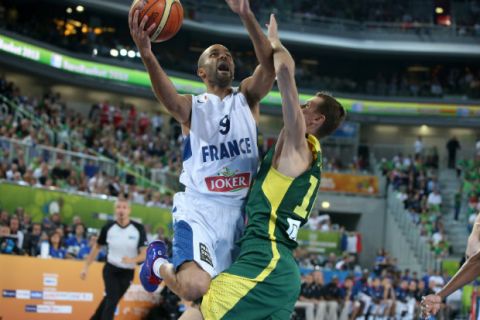 Με Πάρκερ στο EuroBasket η Γαλλία