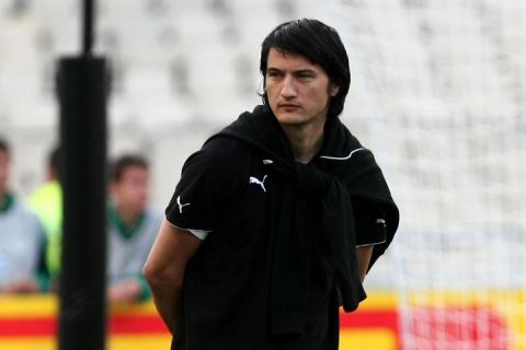 Προπονητής στους Νέους του ΠΑΟΚ ο Ίβιτς