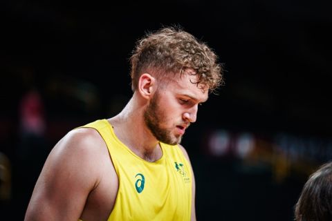 MundoBasket 2023, Αυστραλία: Ελάχιστες πιθανότητες για τη συμμετοχή του Λάνταλ στη διοργάνωση, λόγω τραυματισμού