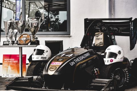 Aristotle Racing Team: Η πανεπιστημιακή ομάδα με το δικό της μονοθέσιο τύπου Formula