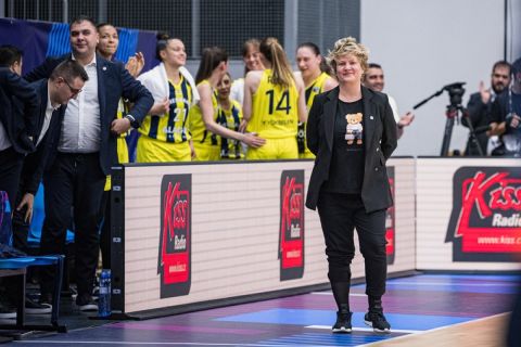 Φενέρμπαχτσε: Παραιτήθηκε η Μαρίνα Μάλκοβιτς από την ομάδα γυναικών του συλλόγου