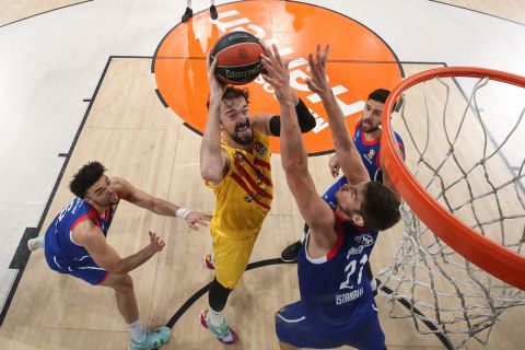 Προγνωστικά EuroLeague: Δυάδα με ειδικά παικτών στο 3.42