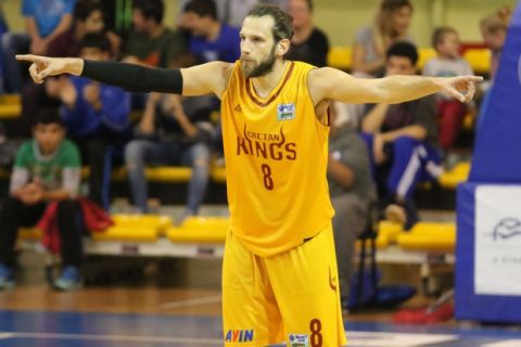 Γιαννόπουλος στο Sport24.gr: "Να έχω αντίκτυπο στο παιχνίδι μας"