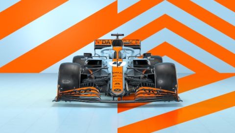 Formula 1: Τα νέα χρώματα της McLaren για το Μονακό