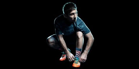 H adidas παρουσιάζει το νέο ποδοσφαιρικό παπούτσι mirosar10