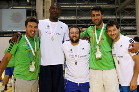 Οι Special άνθρωποι των Special Olympics