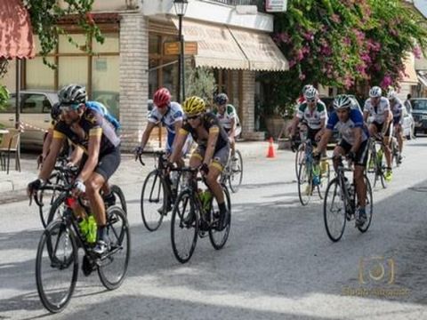 Γκάτζιος: "Έτοιμοι να υποδεχθούμε 184 κορυφαίους Masters ποδηλάτες"