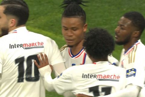 Λιόν - Λιλ 2-1: Πήρε τα πάνω της και πέρασε στα προημιτελικά του Coupe de France
