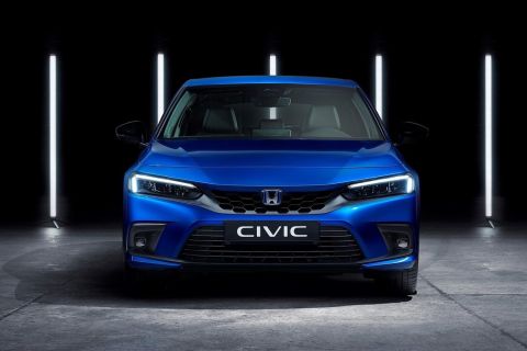 Πόσο “καίει” το νέο υβριδικό Honda Civic