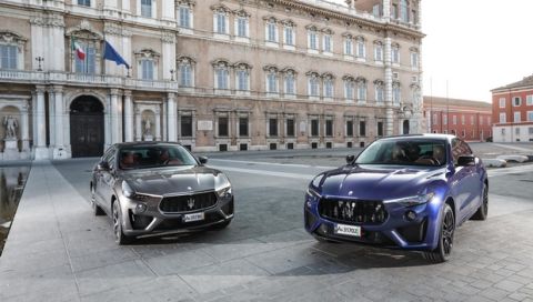 Maserati: 105 χρόνια πολυτελών, σπορ αυτοκινήτων