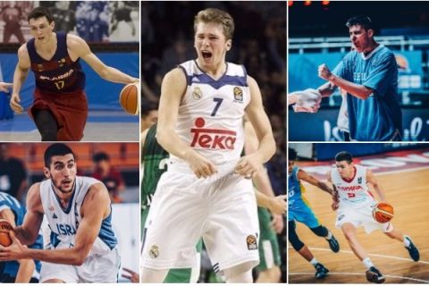 Τα 10 μεγαλύτερα ταλέντα της EuroLeague