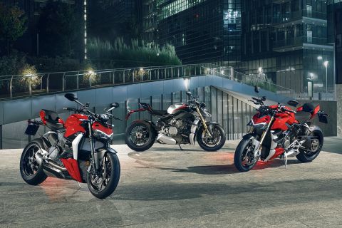 Ducati: Νέο χρηματοδοτικό πρόγραμμα με επιτόκιο 4% και 4 χρόνια εγγύηση