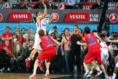 Στο νούμερο 2 της FIBA Europe ο Πρίντεζης!