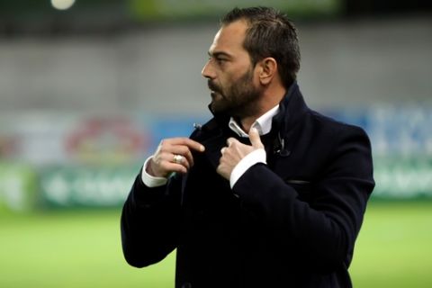 Παναγόπουλος: "Εμείς χάσαμε το ματς"