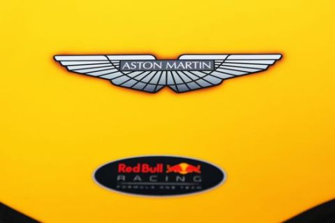 Εγένετο… Aston Martin Red Bull Racing