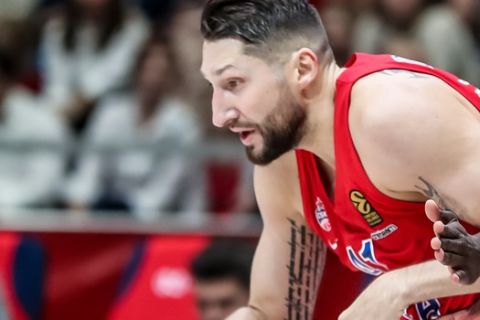 EuroLeague: Ολοκληρώνεται με 2 αγώνες η 9η αγωνιστική