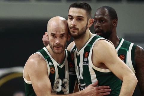 Παναθηναϊκός: Το όμορφο VIDEO της EuroLeague ενόψει των playoffs