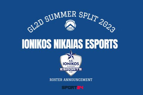Ionikos summer split