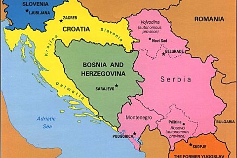 Με όλη τη... Γιουγκοσλαβία η Εθνική