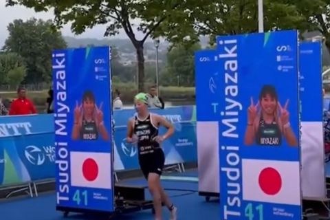 Φρικτός θάνατος 25χρονης Γιαπωνέζας τριαθλήτριας, την παρέσυρε όχημα ενώ έκανε προπόνηση