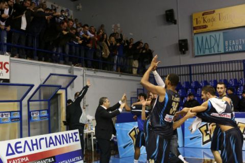 Το πανόραμα της Basket League ΣΚΡΑΤΣ